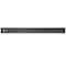 Toughbuilt ToughBuilt 24 in. W X 7.48 in. H X 0.47 in. D Wall Tool Organizer Steel Black TB-53-2BES - alternate 1